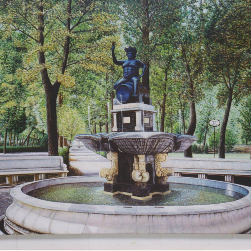 Jardines de Aranjuez