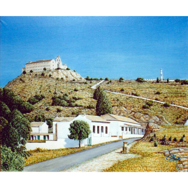 Santuario Virgen de la Cabeza